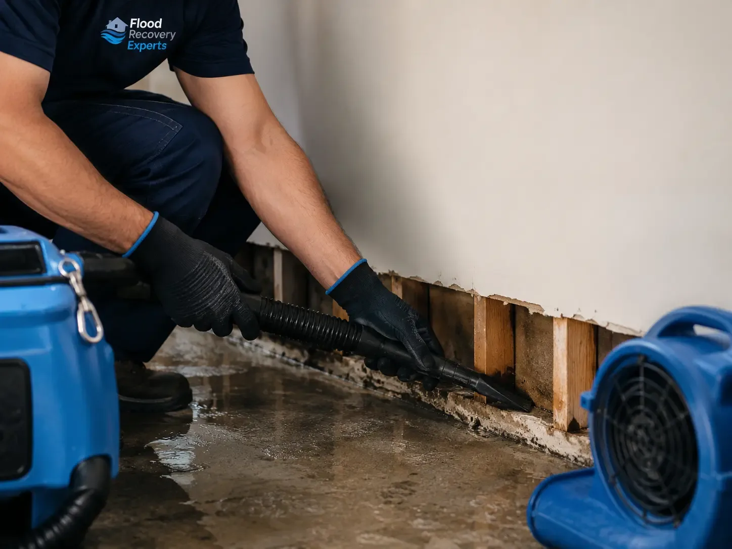 Why choose Flood Damage Cleanup in Sainte Marie, IL